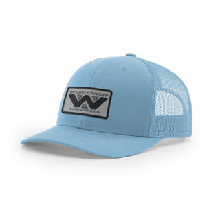 Weyland-Yutani Trucker Hat - Black Edition | Basement Republic™