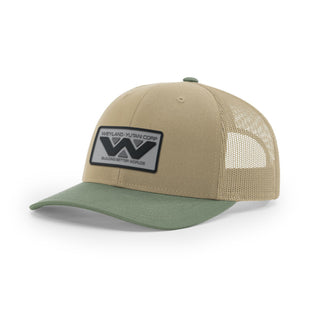 Weyland-Yutani Trucker Hat - Black Edition | Basement Republic™