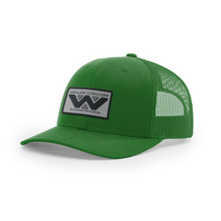 Weyland-Yutani Trucker Hat - Black Edition | Basement Republic™