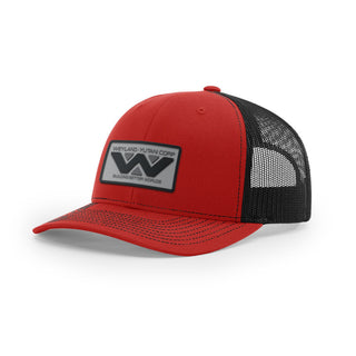 Weyland-Yutani Trucker Hat - Black Edition | Basement Republic™