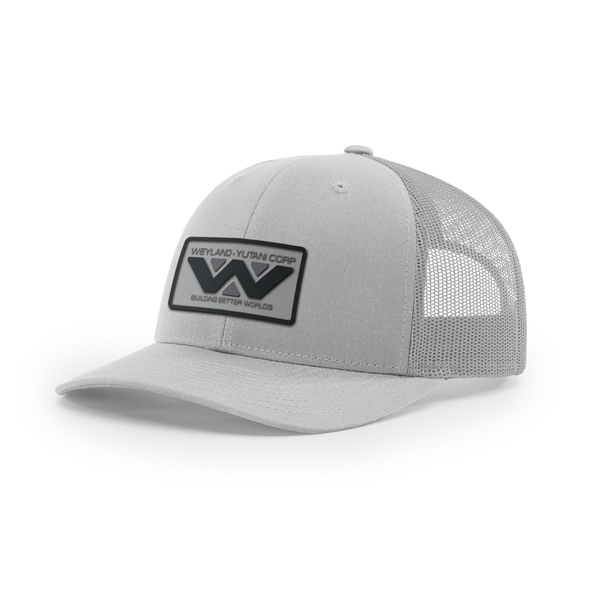 Weyland-Yutani Trucker Hat - Black Edition | Basement Republic™