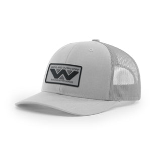 Weyland-Yutani Trucker Hat - Black Edition | Basement Republic™