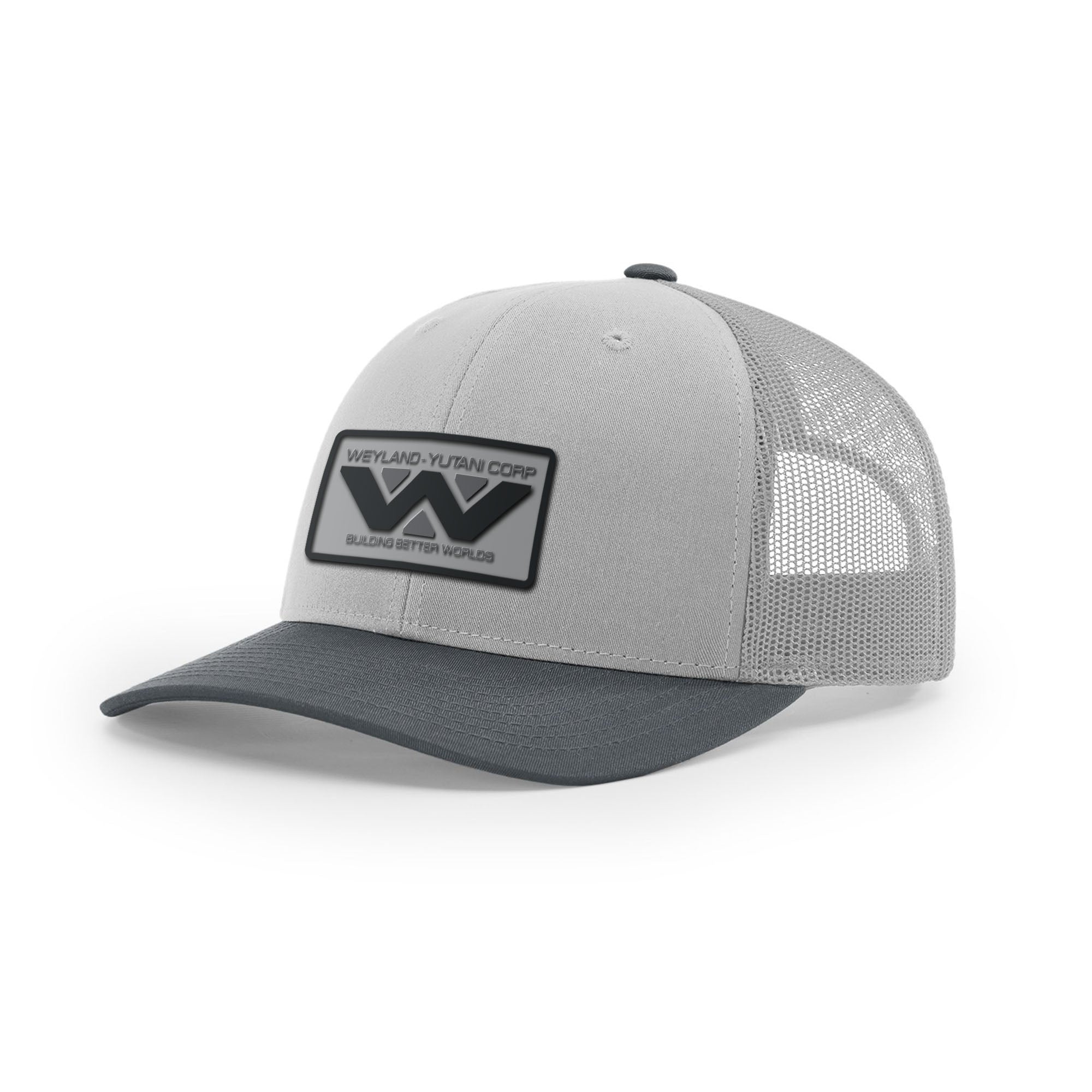Weyland-Yutani Trucker Hat - Black Edition | Basement Republic™