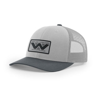Weyland-Yutani Trucker Hat - Black Edition | Basement Republic™
