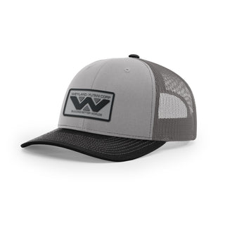 Weyland-Yutani Trucker Hat - Black Edition | Basement Republic™