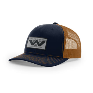 Weyland-Yutani Trucker Hat - Black Edition | Basement Republic™