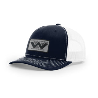 Weyland-Yutani Trucker Hat - Black Edition | Basement Republic™