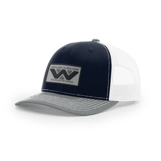 Weyland-Yutani Trucker Hat - Black Edition | Basement Republic™