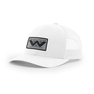 Weyland-Yutani Trucker Hat - Black Edition | Basement Republic™