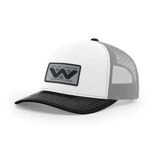 Weyland-Yutani Trucker Hat - Black Edition | Basement Republic™