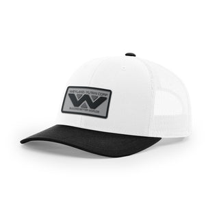 Weyland-Yutani Trucker Hat - Black Edition | Basement Republic™