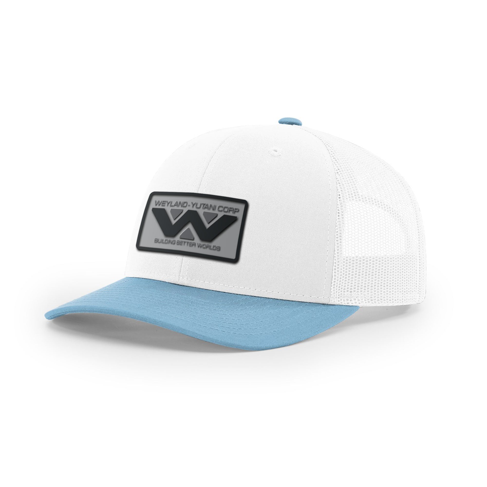 Weyland-Yutani Trucker Hat - Black Edition | Basement Republic™