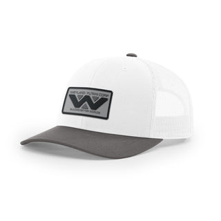 Weyland-Yutani Trucker Hat - Black Edition | Basement Republic™