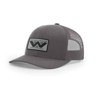 Weyland-Yutani Trucker Hat - Black Edition | Basement Republic™