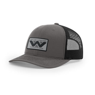Weyland-Yutani Trucker Hat - Black Edition | Basement Republic™