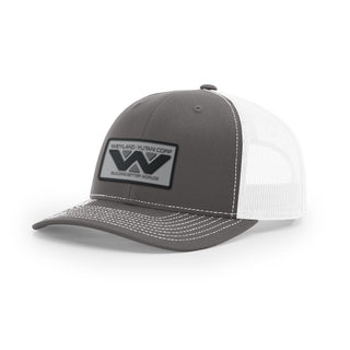 Weyland-Yutani Trucker Hat - Black Edition | Basement Republic™