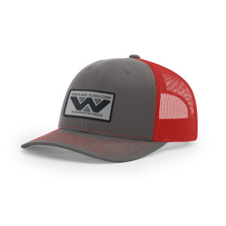 Weyland-Yutani Trucker Hat - Black Edition | Basement Republic™
