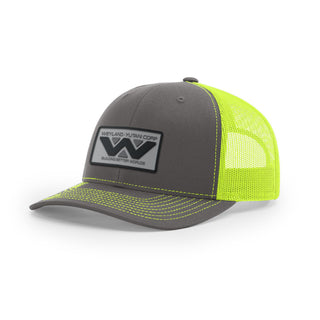 Weyland-Yutani Trucker Hat - Black Edition | Basement Republic™
