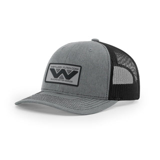 Weyland-Yutani Trucker Hat - Black Edition | Basement Republic™