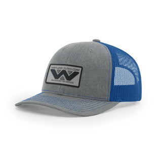 Weyland-Yutani Trucker Hat - Black Edition | Basement Republic™