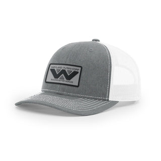 Weyland-Yutani Trucker Hat - Black Edition | Basement Republic™