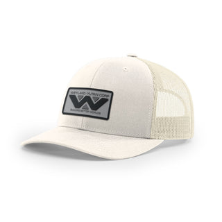 Weyland-Yutani Trucker Hat - Black Edition | Basement Republic™