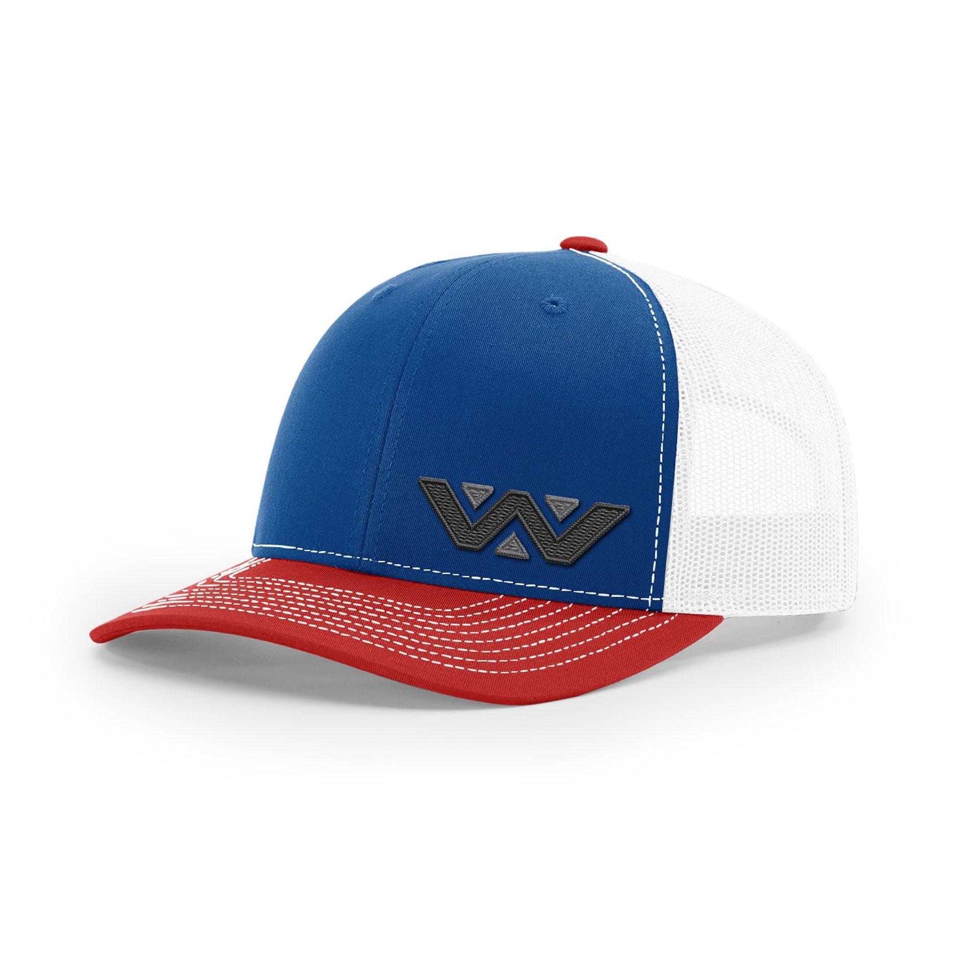 Weyland-Yutani Icon Trucker Hat - Black Edition | Basement Republic™