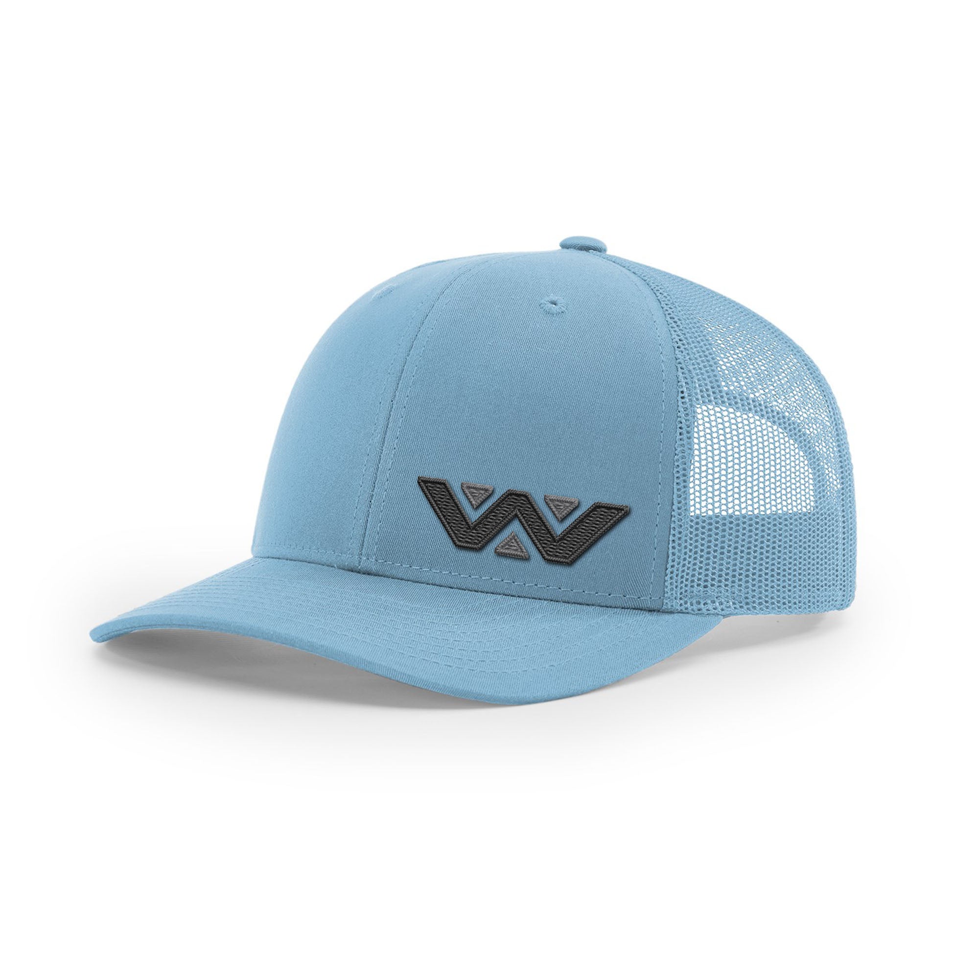 Weyland-Yutani Icon Trucker Hat - Black Edition | Basement Republic™