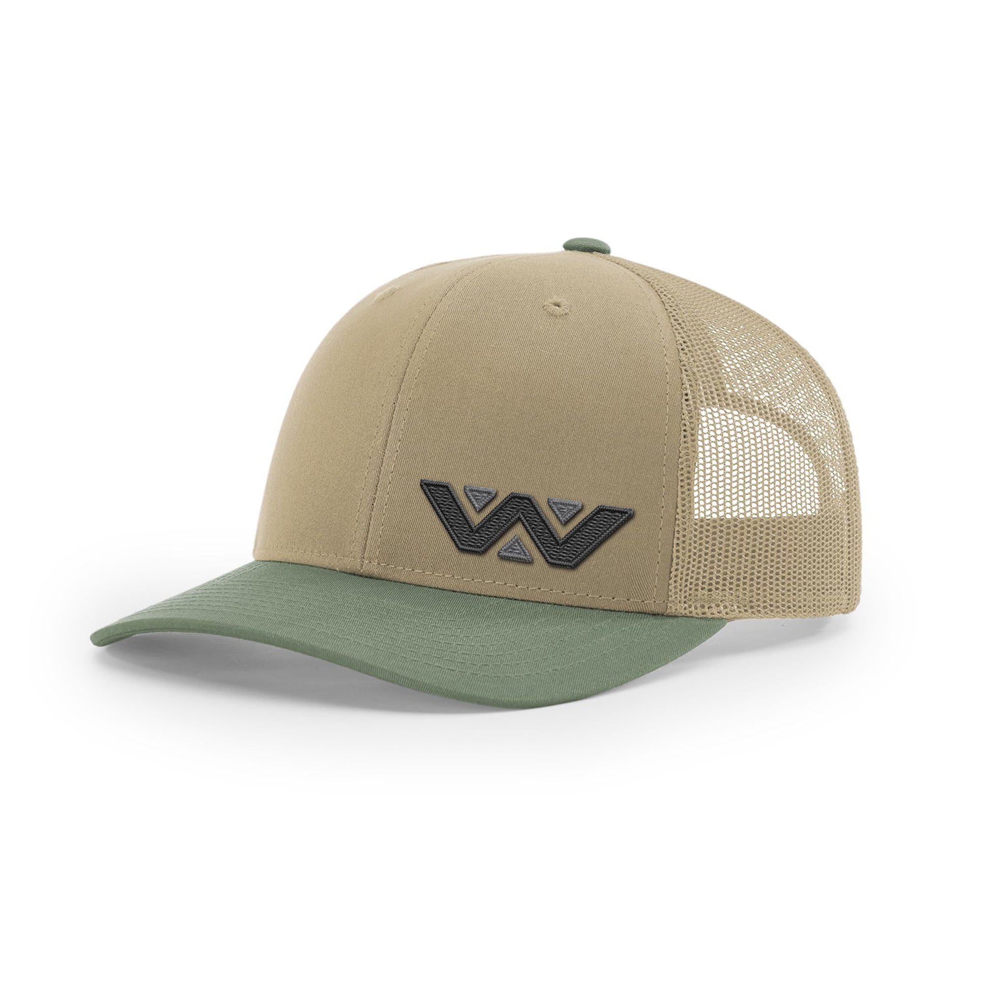 Weyland-Yutani Icon Trucker Hat - Black Edition | Basement Republic™