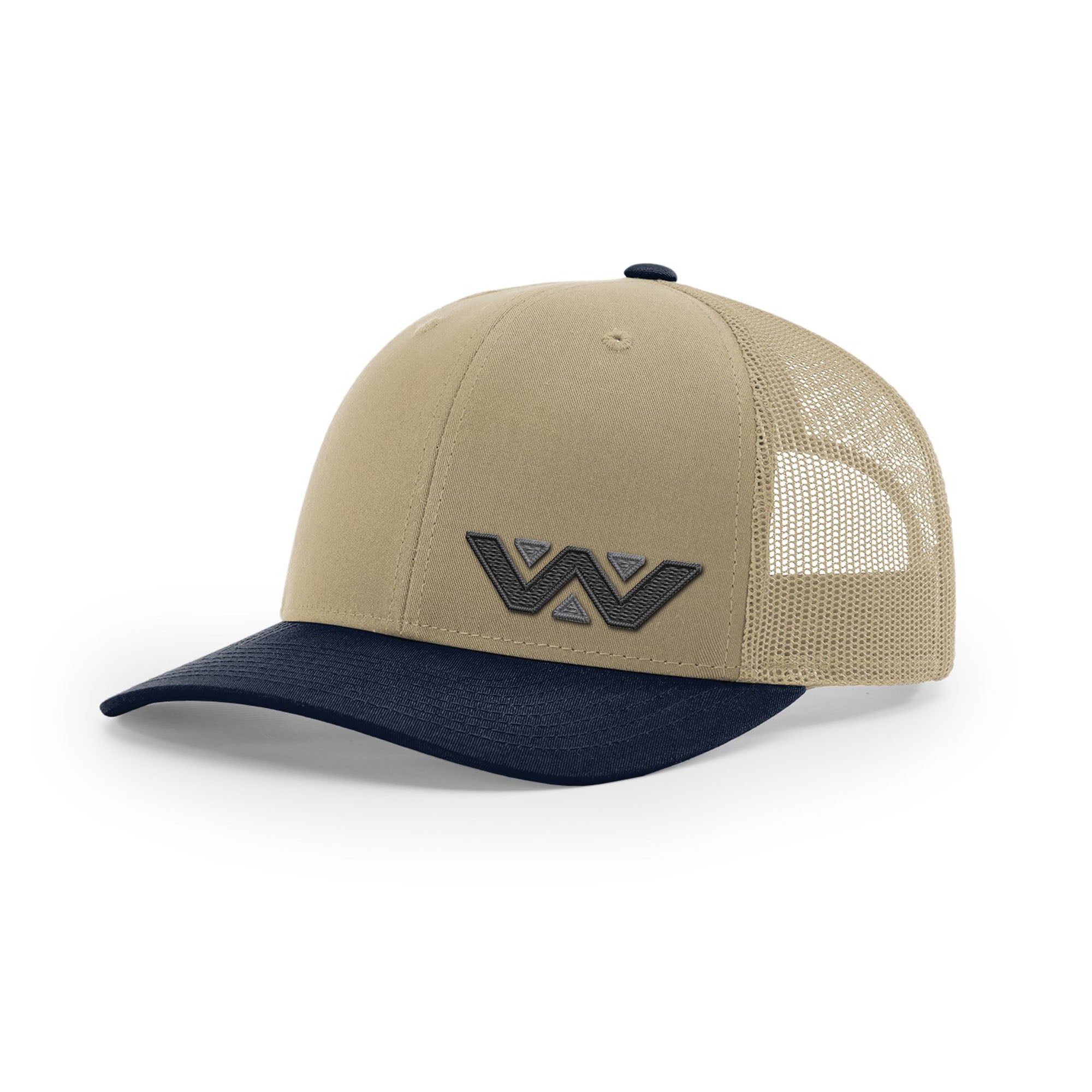 Weyland-Yutani Icon Trucker Hat - Black Edition | Basement Republic™