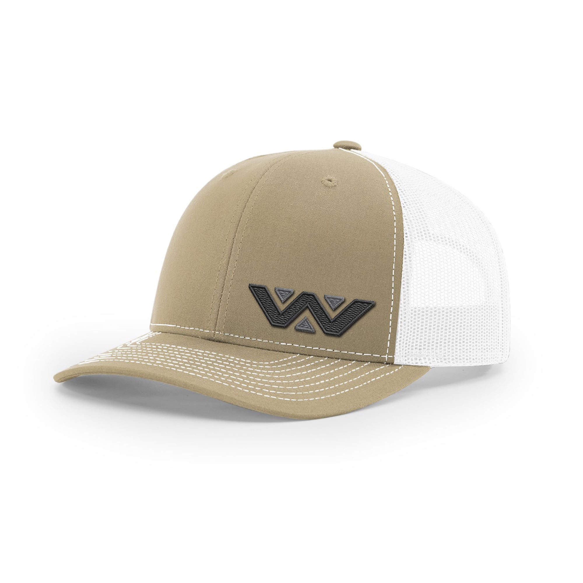 Weyland-Yutani Icon Trucker Hat - Black Edition | Basement Republic™