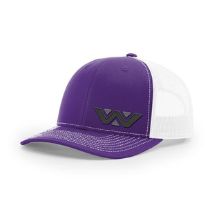 Weyland-Yutani Icon Trucker Hat - Black Edition | Basement Republic™