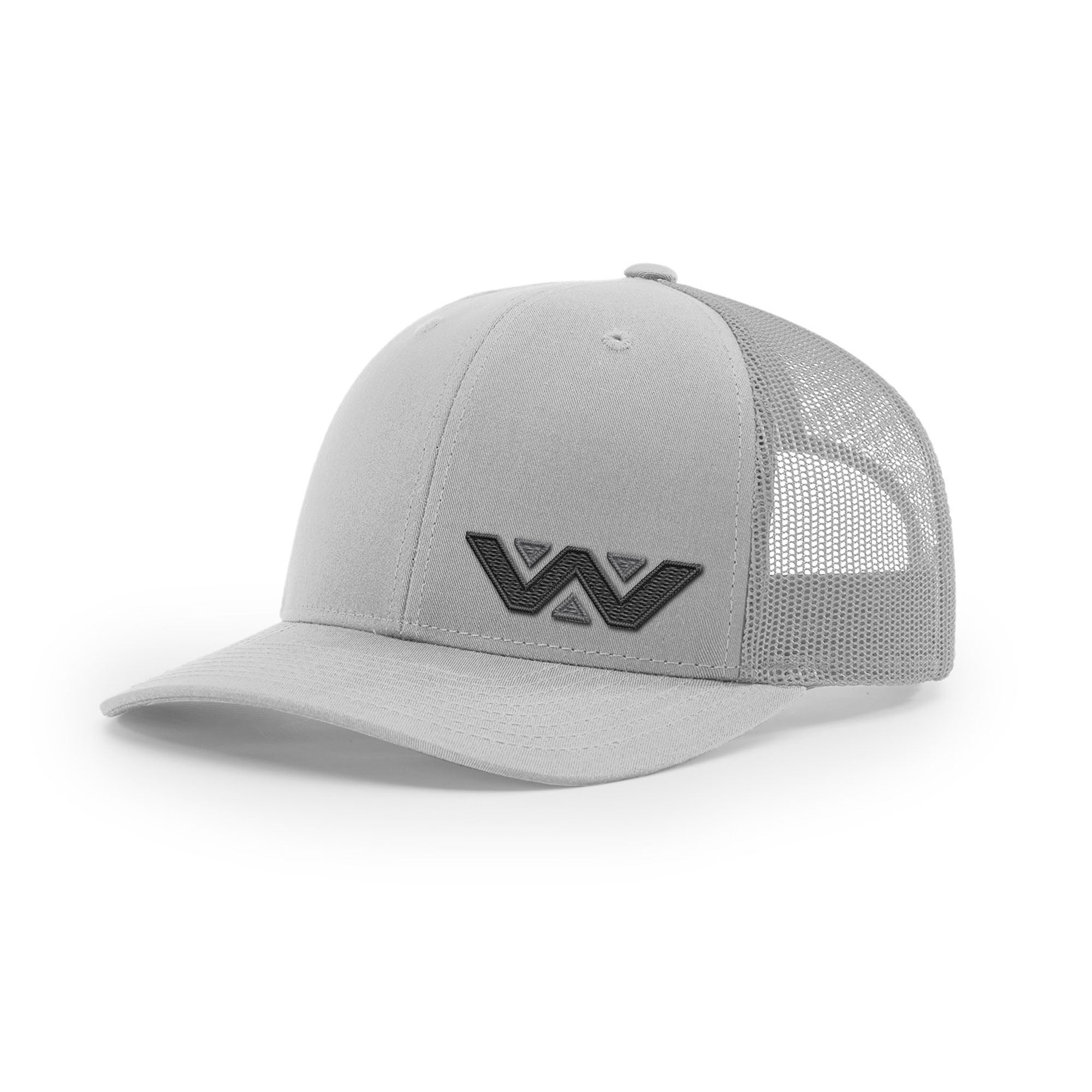 Weyland-Yutani Icon Trucker Hat - Black Edition | Basement Republic™
