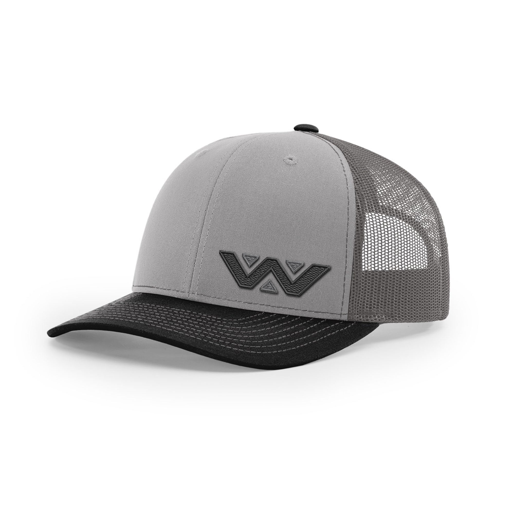 Weyland-Yutani Icon Trucker Hat - Black Edition | Basement Republic™