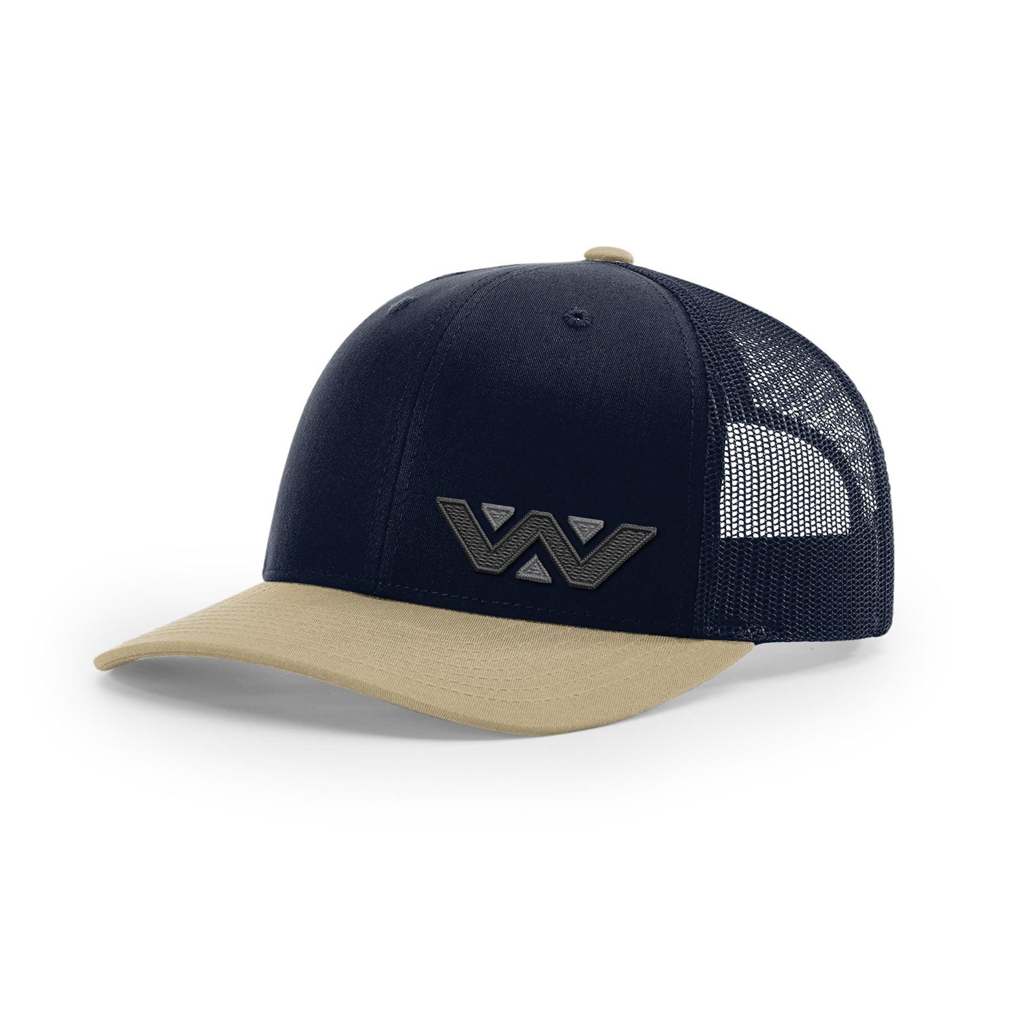 Weyland-Yutani Icon Trucker Hat - Black Edition | Basement Republic™