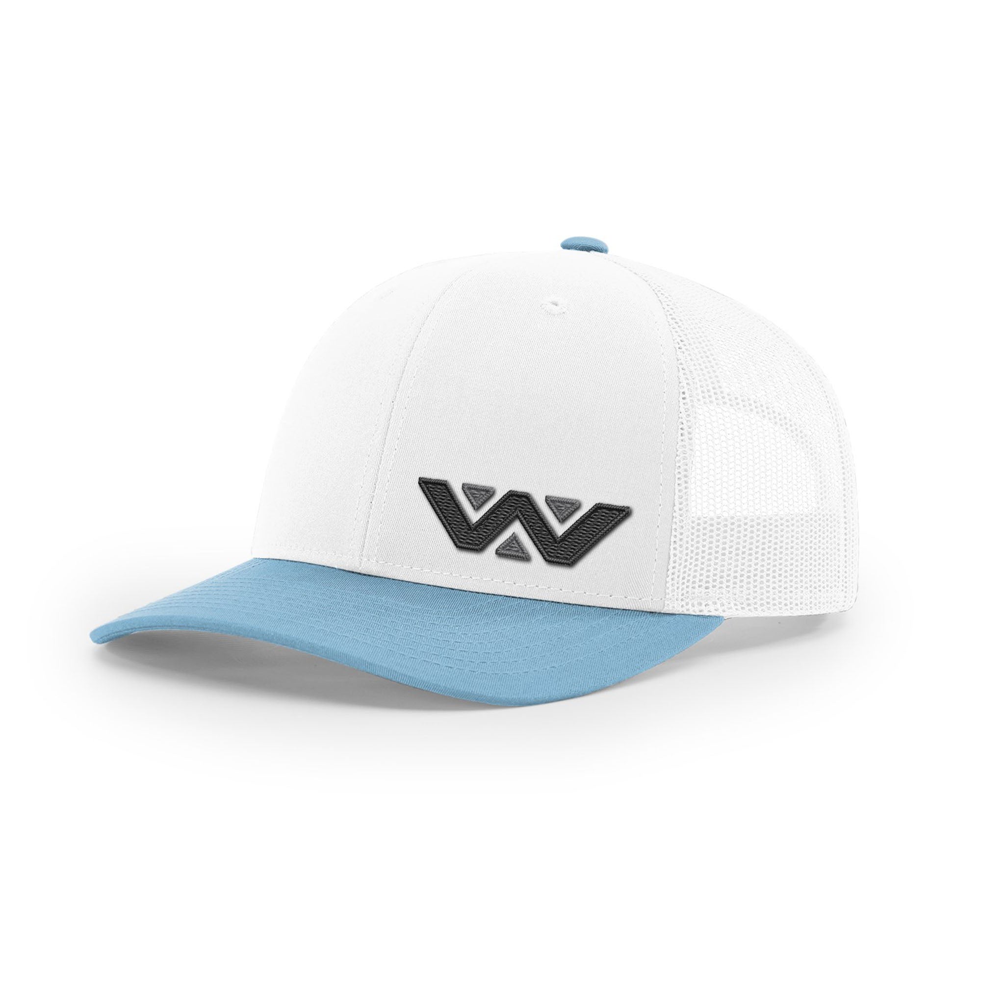 Weyland-Yutani Icon Trucker Hat - Black Edition | Basement Republic™
