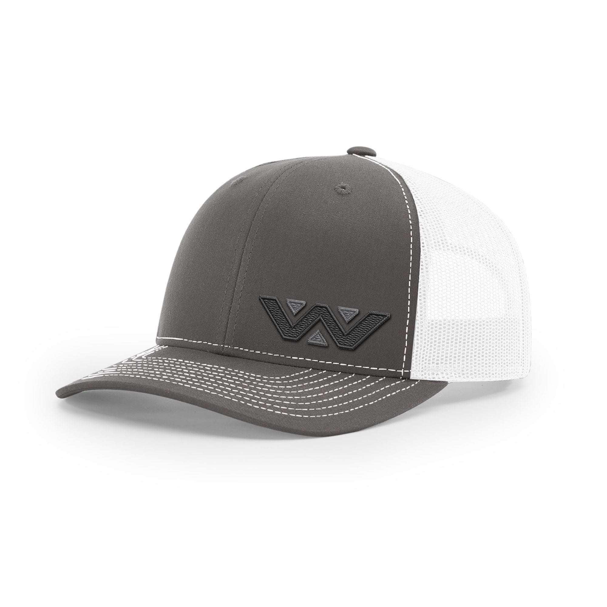 Weyland-Yutani Icon Trucker Hat - Black Edition | Basement Republic™