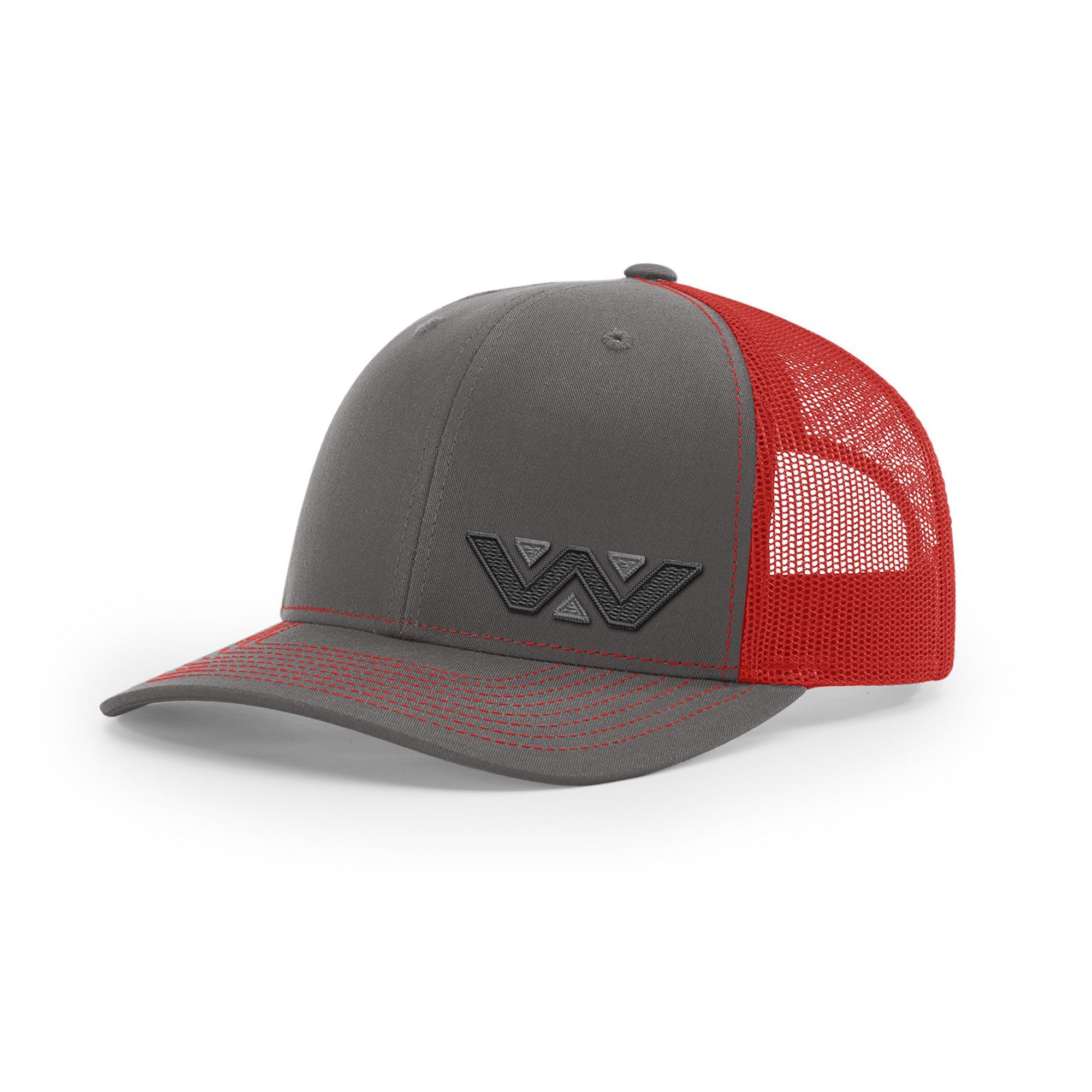 Weyland-Yutani Icon Trucker Hat - Black Edition | Basement Republic™