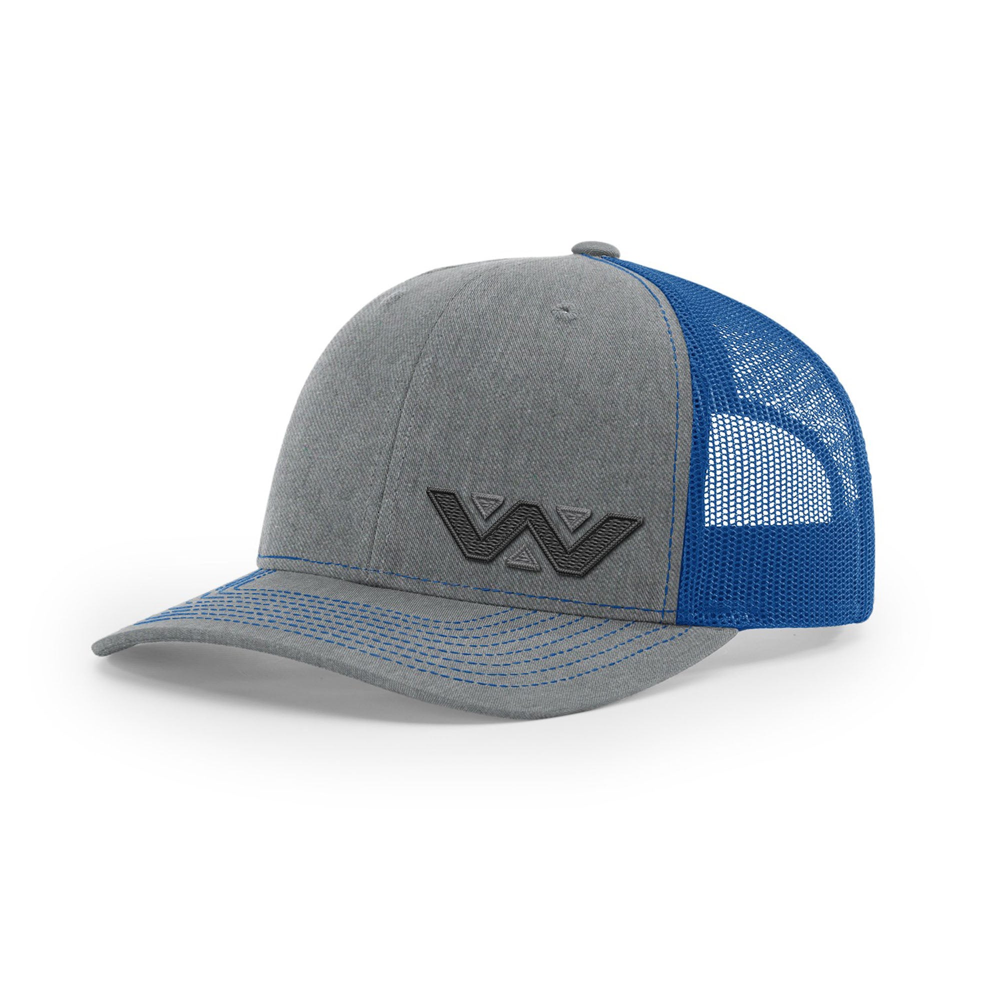 Weyland-Yutani Icon Trucker Hat - Black Edition | Basement Republic™