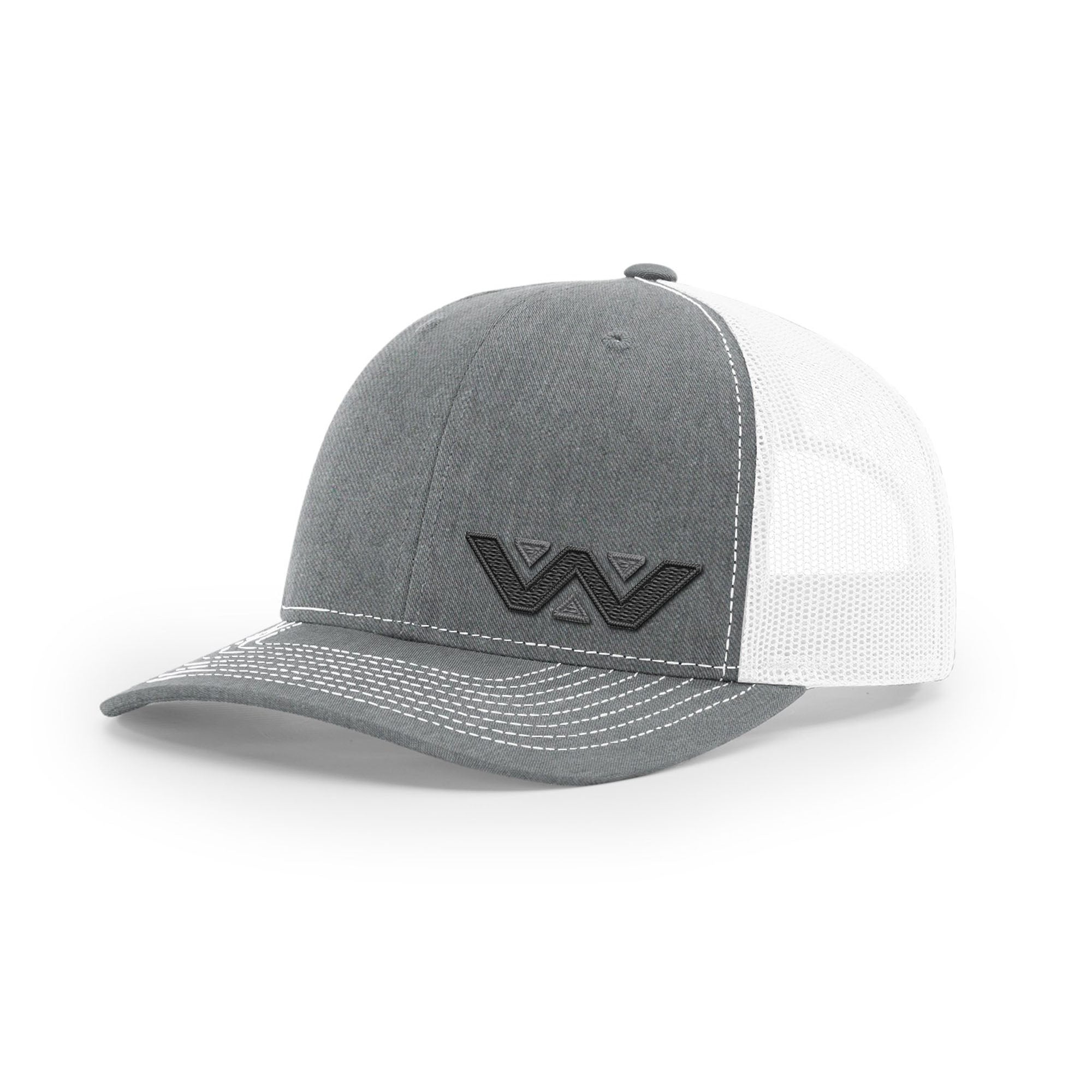 Weyland-Yutani Icon Trucker Hat - Black Edition | Basement Republic™