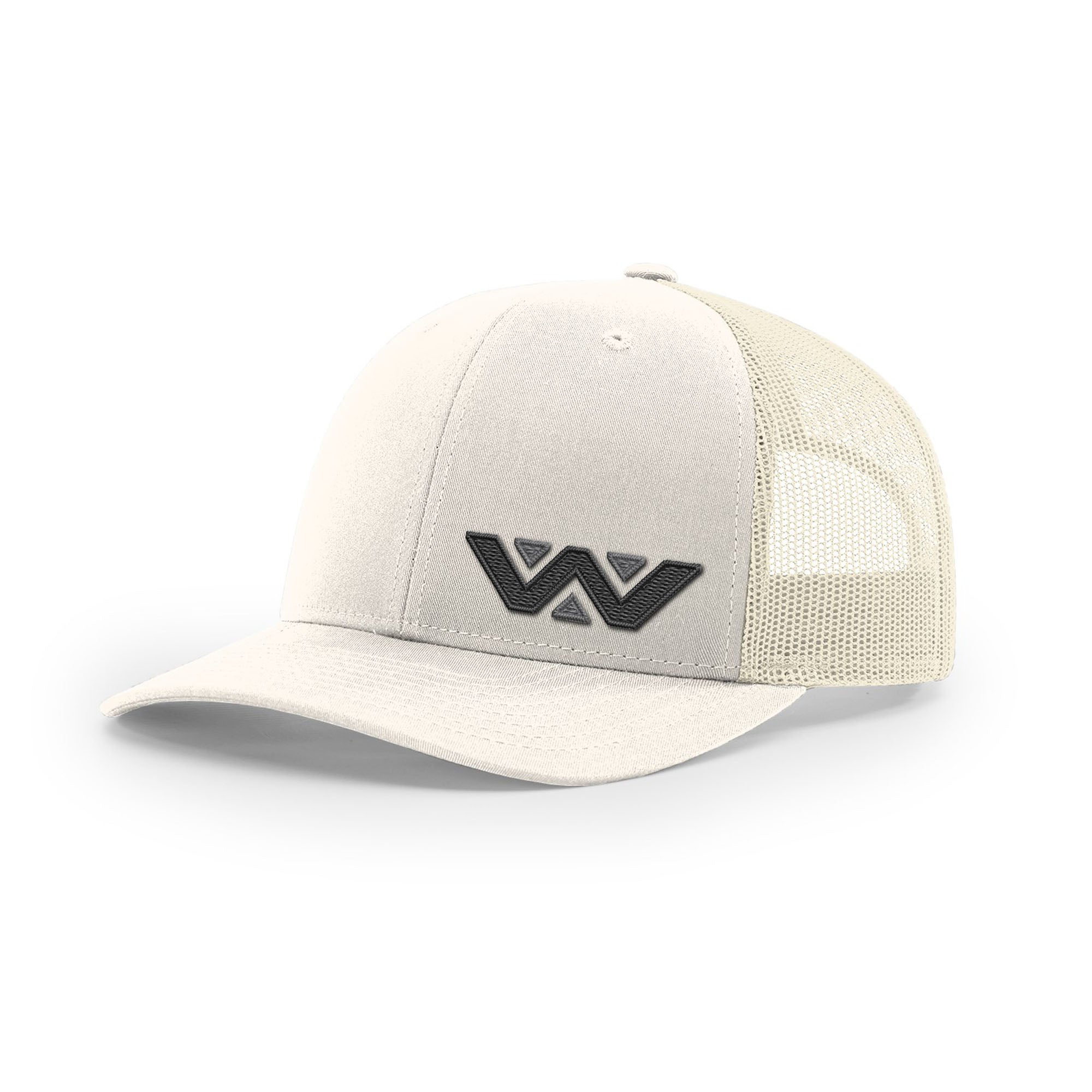 Weyland-Yutani Icon Trucker Hat - Black Edition | Basement Republic™