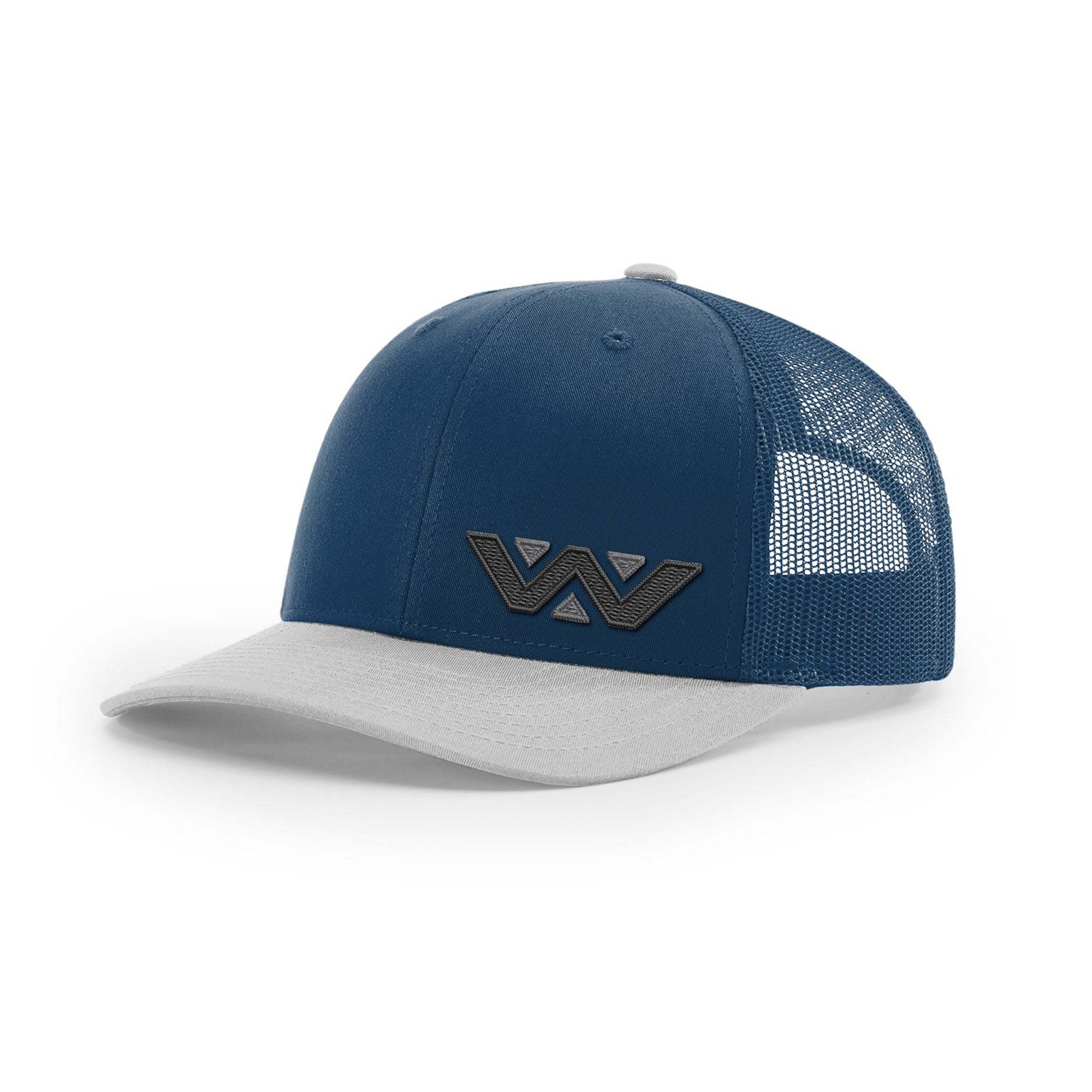 Weyland-Yutani Icon Trucker Hat - Black Edition | Basement Republic™