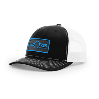 Zorg Trucker Hat | Basement Republic™
