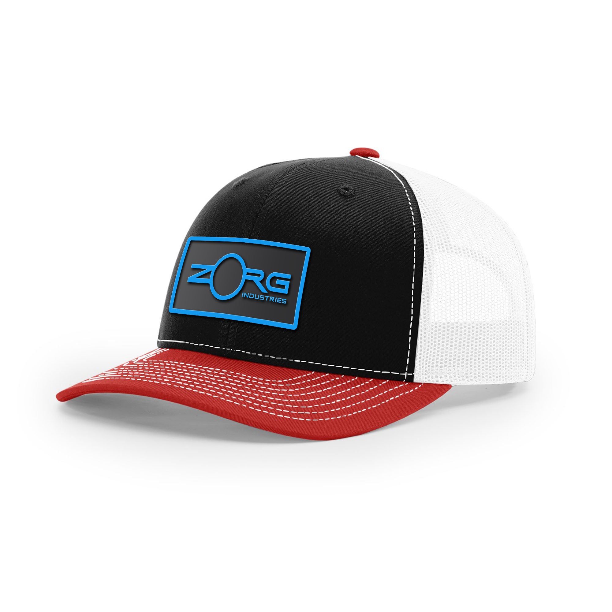 Zorg Trucker Hat | Basement Republic™