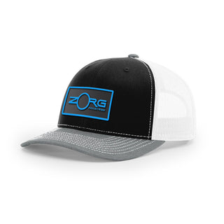 Zorg Trucker Hat | Basement Republic™