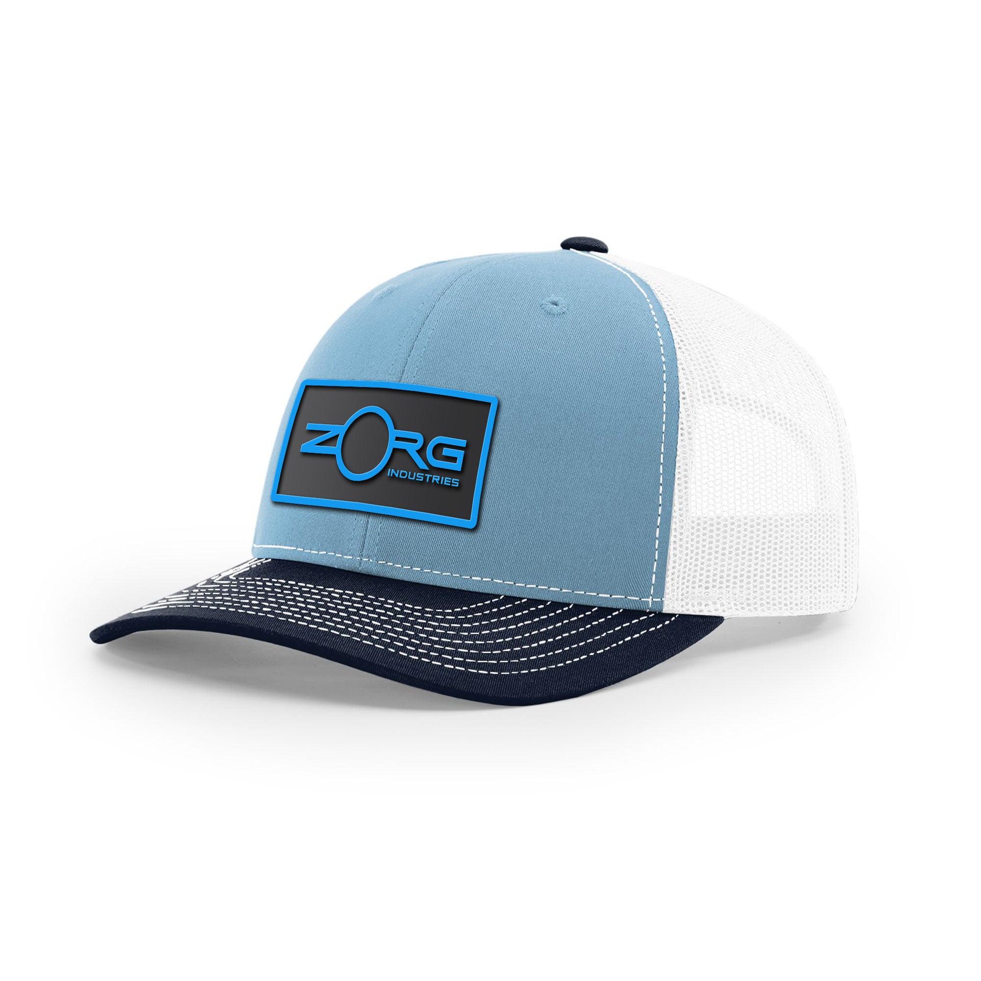 Zorg Trucker Hat | Basement Republic™