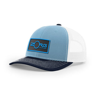 Zorg Trucker Hat | Basement Republic™