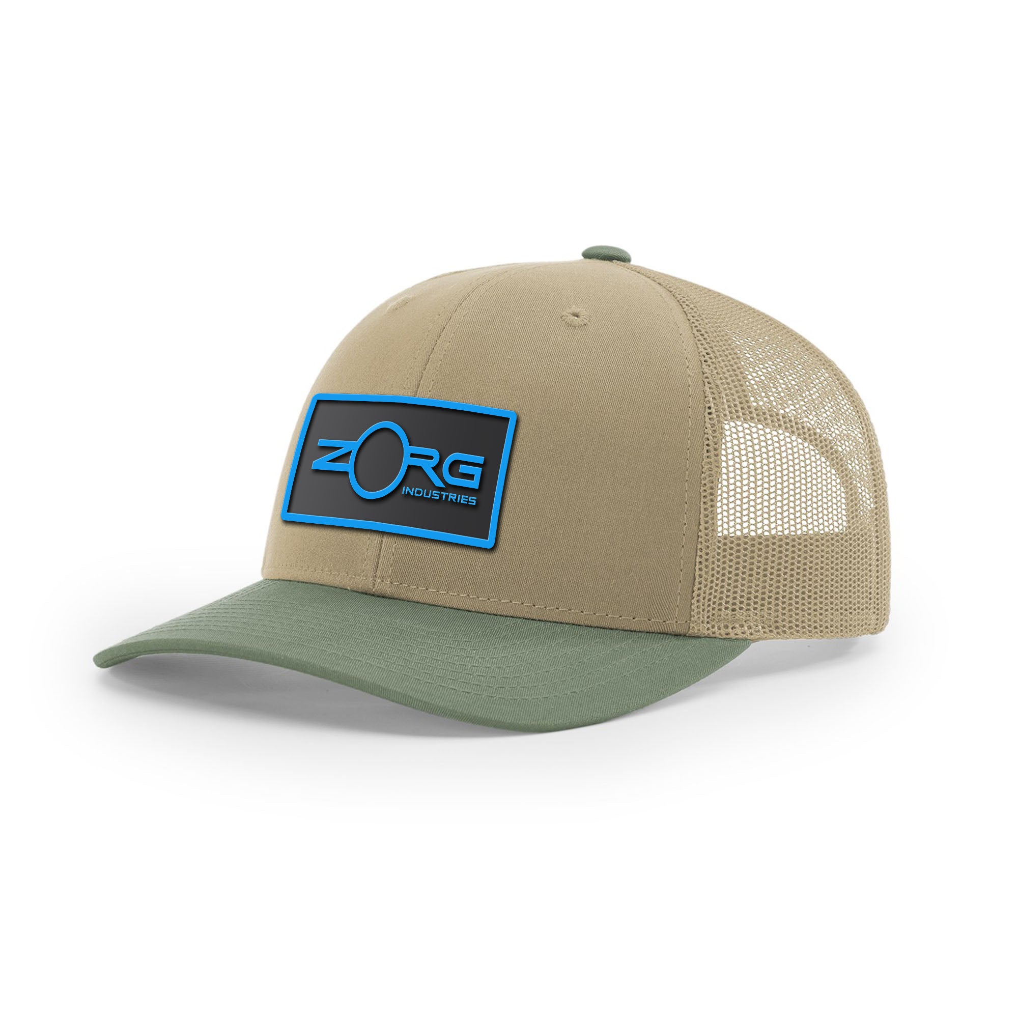 Zorg Trucker Hat | Basement Republic™
