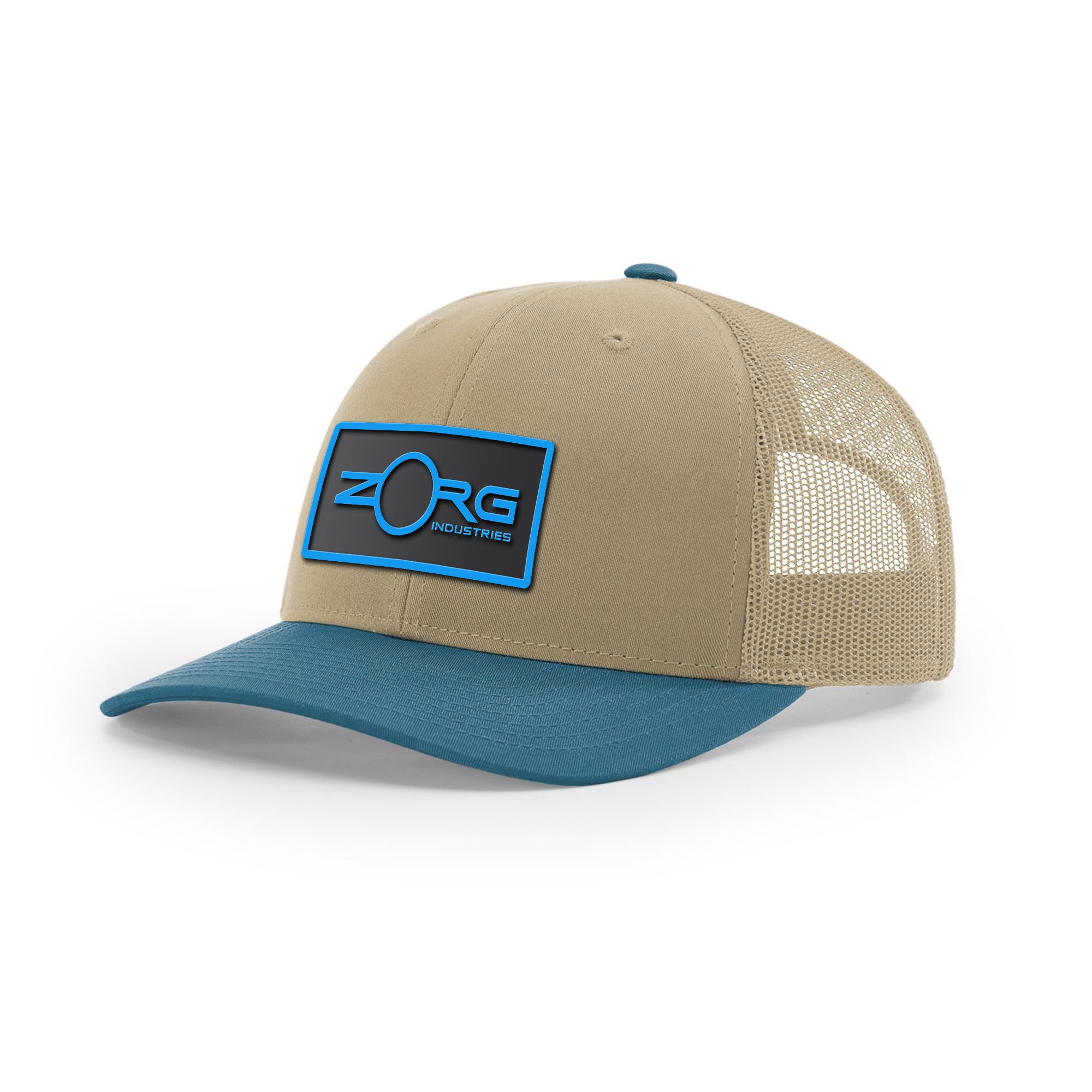 Zorg Trucker Hat | Basement Republic™