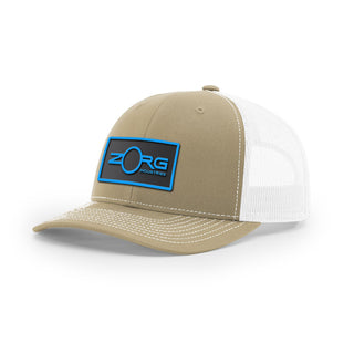 Zorg Trucker Hat | Basement Republic™